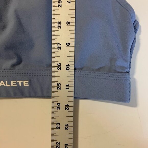 Alphalete Women's Keyhole Pullover Cropped Sports Bra Tank Top Size‎ S - Picture 11 of 11